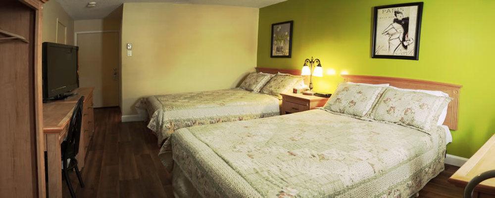 Hotel Motel Hospitalite Levis Ngoại thất bức ảnh