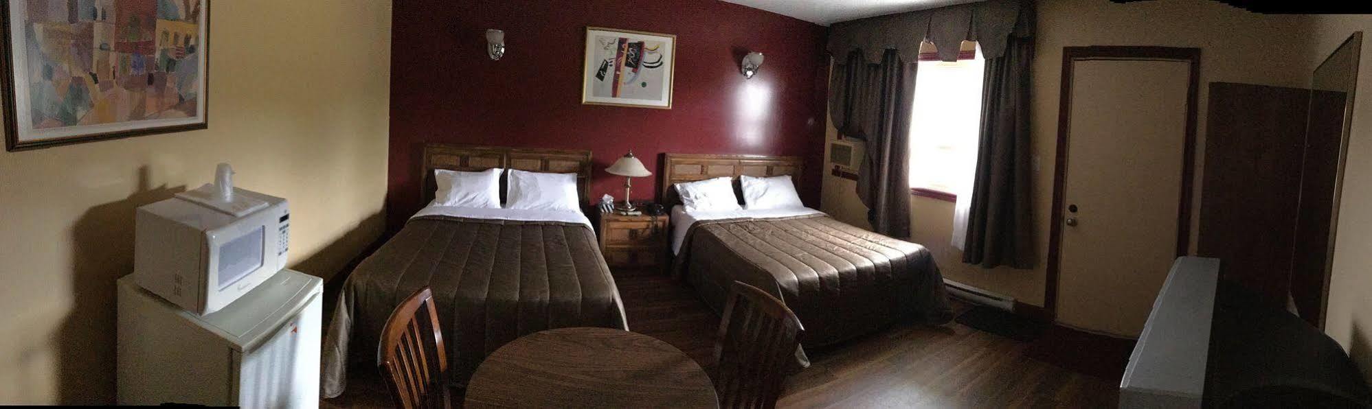 Hotel Motel Hospitalite Levis Ngoại thất bức ảnh